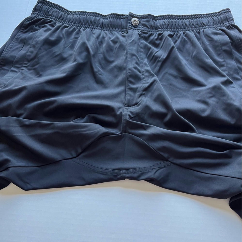 Duluth Trading Co. Men's Black Auto Pilot All Day Comfort Trousers Pants XL - Picture 8 of 14